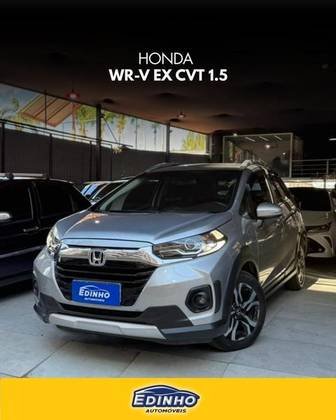 HONDA WR-V 1.5 16V FLEXONE EX CVT